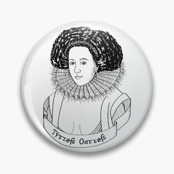 Item preview, Frances Howard designed and sold by VulgarHistory.