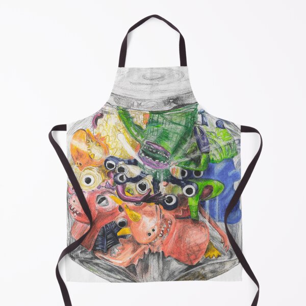Item preview, Little Monsters designed and sold by infinitenovelty.