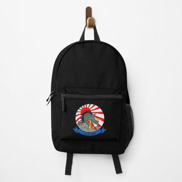 Item preview, USN VAQ-130 - Electronic Attack Squadron 130 - Sun Rise Pacht - Grunge Style designed and sold by pzd501.