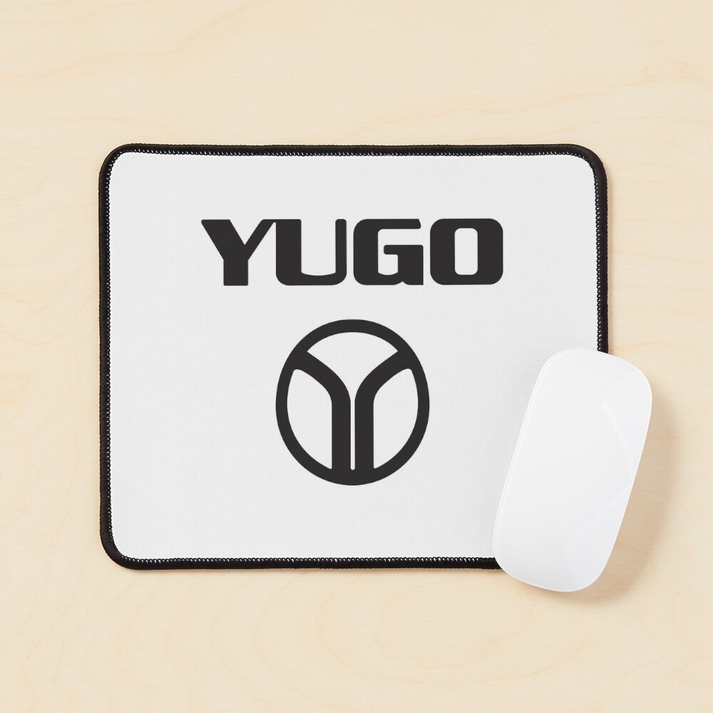 Autocollant Yougoslavie Yu – Csd0005 Sticker Voiture Drapeau – Neuf, Fabrication France