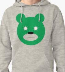 Starebear Green Pullover Hoodie