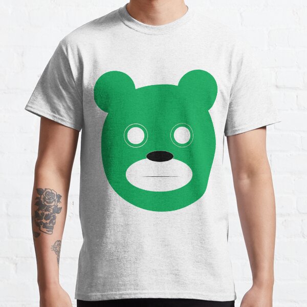 Starebear Green Classic T-Shirt