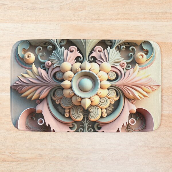 Item preview, Floral Playful Colourful Composition Designs for Home Decor, Wedding, Events Fashion  and Accessories  designed and sold by RAGANADesign.