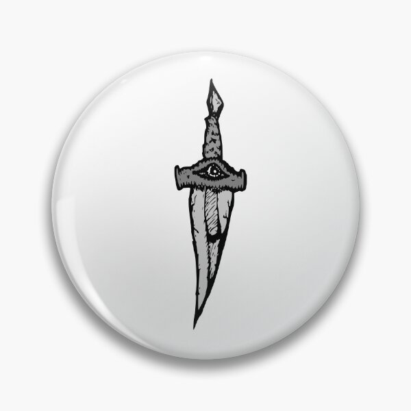 Item preview, Eye-Sword designed and sold by One-More-Cig.