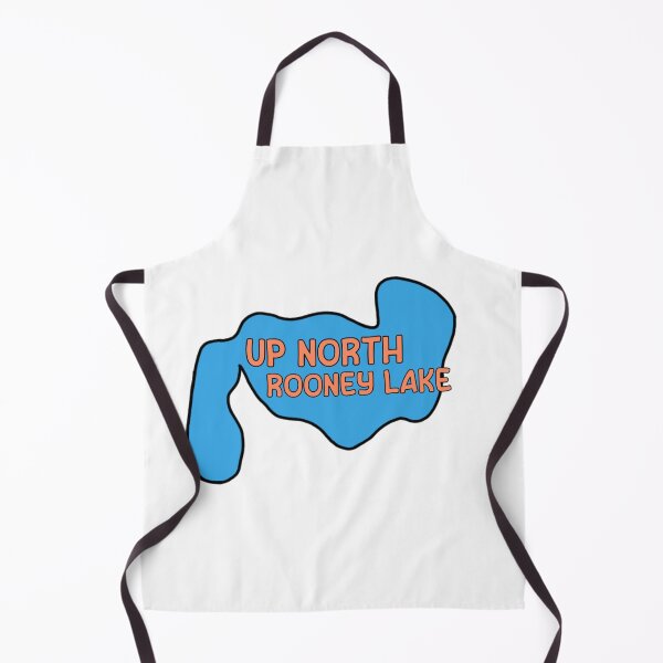 Item preview, up north rooney lake designed and sold by BakerShaker04.