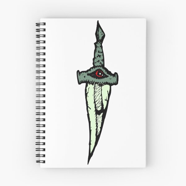 Item preview, Eye-Sword designed and sold by One-More-Cig.