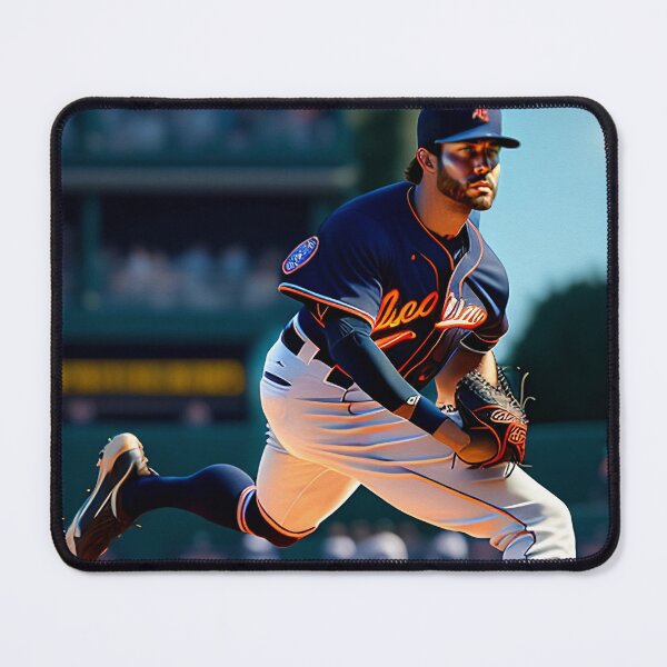 Item preview, Baseball Art Print designed and sold by ArtShare.