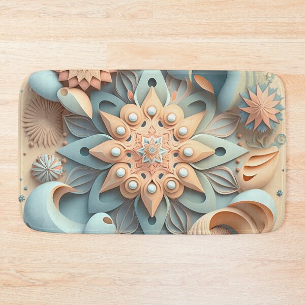 Item preview, Floral Playful Colourful Composition Designs for Home Decor, Wedding, Events Fashion  and Accessories  designed and sold by RAGANADesign.