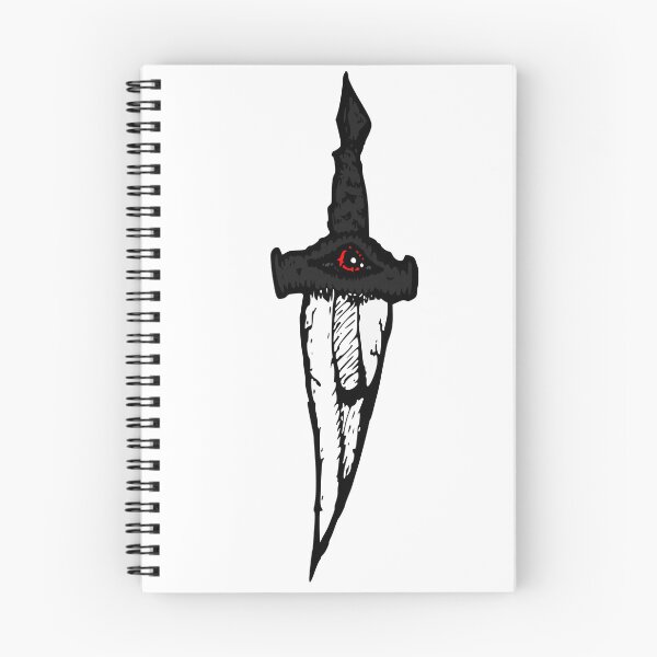 Item preview, Eye-Sword designed and sold by One-More-Cig.
