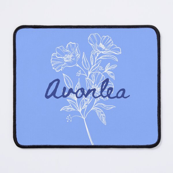 Item preview, Avonlea and Flowers designed and sold by Alyssa Oman.