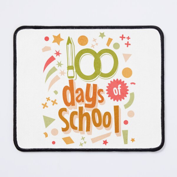 Item preview, 100 days of school designed and sold by simonlidesign.