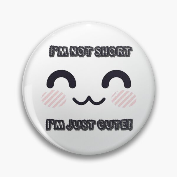 Item preview, i am not small designed and sold by Jasonfax.