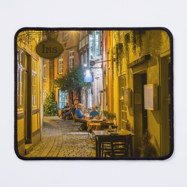Item preview, Medieval Schnoor Quarter - Bremen, Germany designed and sold by holgermader.