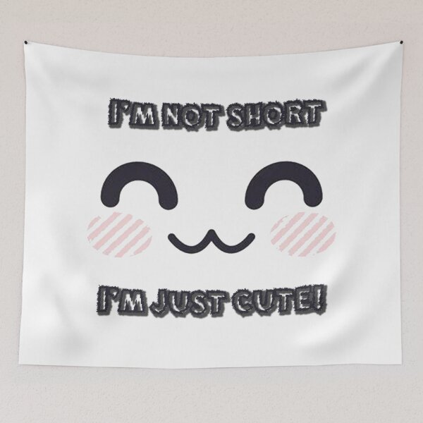 Item preview, i am not small designed and sold by Jasonfax.