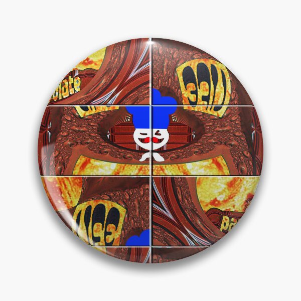 Item preview,  *LIFE IS A COMIC COMEDY PLAYED IN A THEATER HAUNTED BY PAIN AU CHOCOLAT PATCHWORK* designed and sold by Ralek.