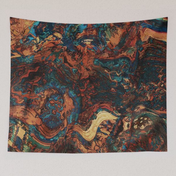 Item preview, Marblewood Sea designed and sold by infinitenovelty.