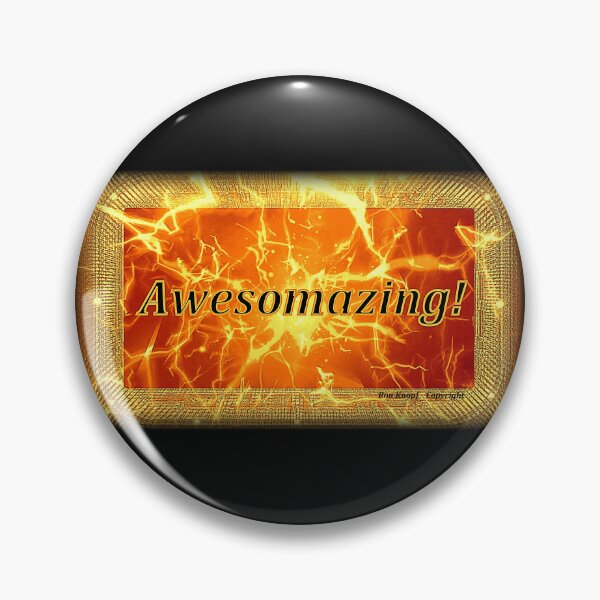 Item preview, Wall Art  //  Awesomazing! designed and sold by Imagin8er.