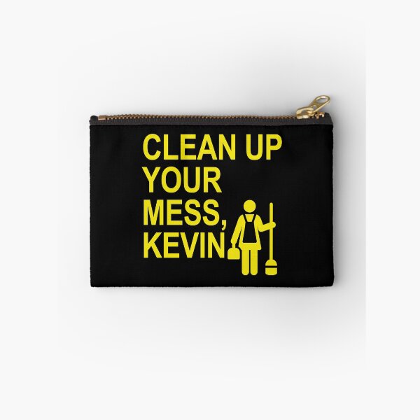 Item preview, Clean up your mess, Kevin. (yellow 1) designed and sold by Thelittlelord.