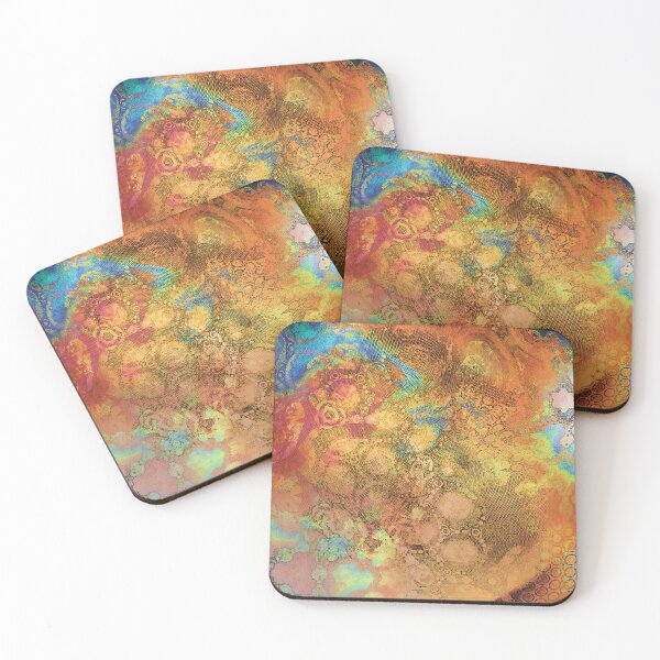 Item preview, Mosaic Nebula designed and sold by infinitenovelty.