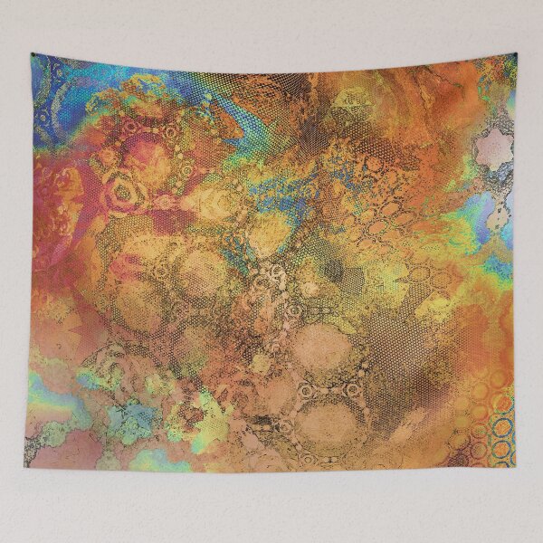 Item preview, Mosaic Nebula designed and sold by infinitenovelty.