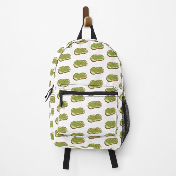 Item preview, Avocado Toast with Cream Cheese designed and sold by carroteraser.