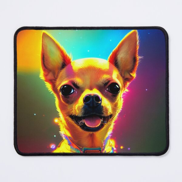 Item preview, Cosmic Chihuahua designed and sold by Julia Rudens.