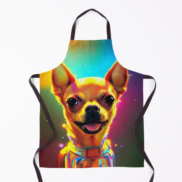 Item preview, Cosmic Chihuahua designed and sold by Julia Rudens.