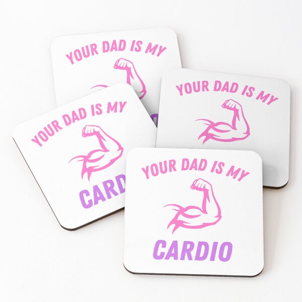 Item preview, tu papa es mi cardio designed and sold by L-Media.