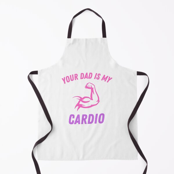 Item preview, Your dad is my cardio designed and sold by L-Media.