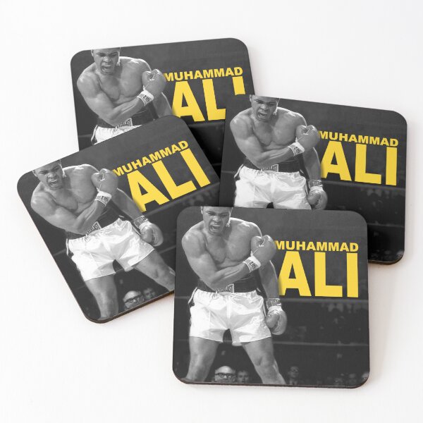 Item preview, Muhammad Ali designed and sold by HalsMaze.