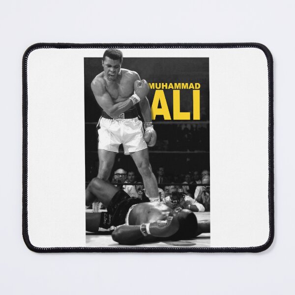 Item preview, Muhammad Ali designed and sold by HalsMaze.