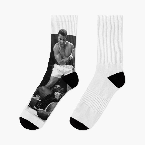 Item preview, Muhammad Ali designed and sold by HalsMaze.