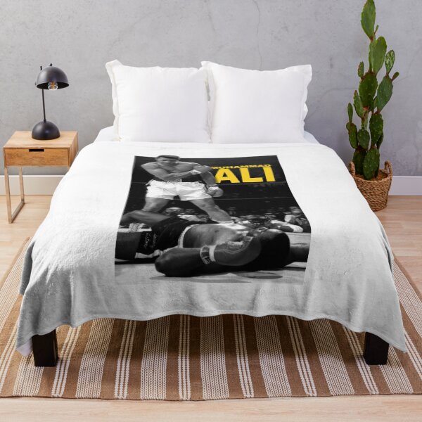 Item preview, Muhammad Ali designed and sold by HalsMaze.