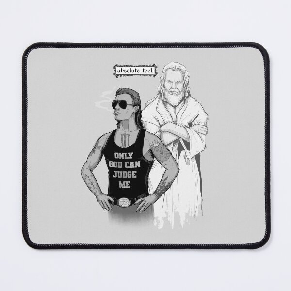 Item preview, Only God Can Judge Me designed and sold by LVBART.
