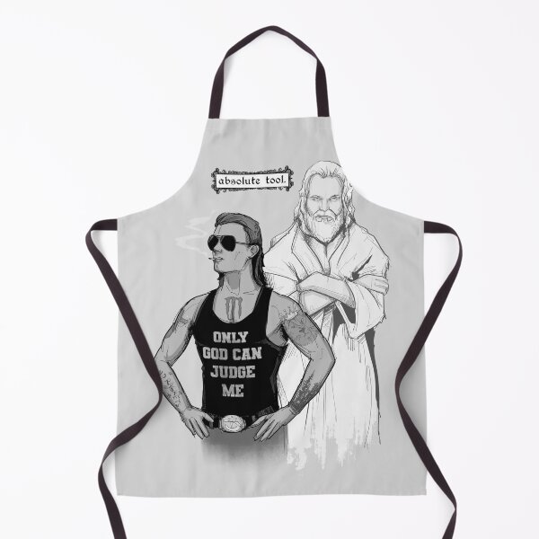 Item preview, Only God Can Judge Me designed and sold by LVBART.