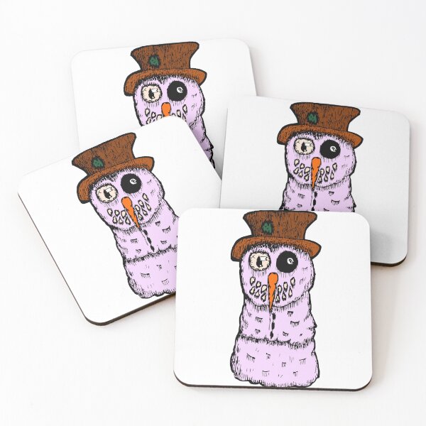 Item preview, Snowman designed and sold by One-More-Cig.