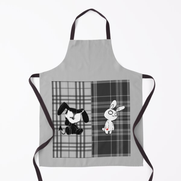 Item preview, | CUTE BUNNY PSYCHO | designed and sold by Ashess Goëtia.