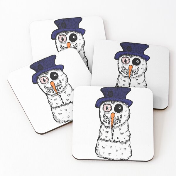Item preview, Snowman designed and sold by One-More-Cig.