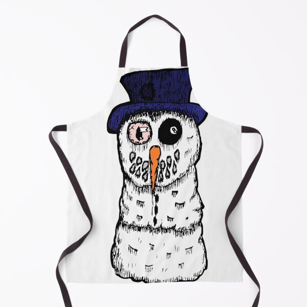 Item preview, Snowman designed and sold by One-More-Cig.