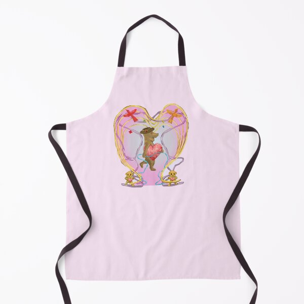 Item preview, I Bear My Heart For You designed and sold by VerdeDoodleDuck.