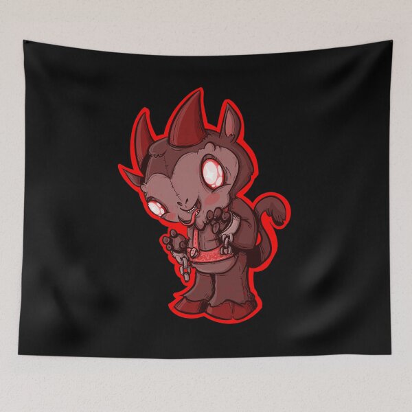 Item preview, Plushie Krampus  designed and sold by LVBART.