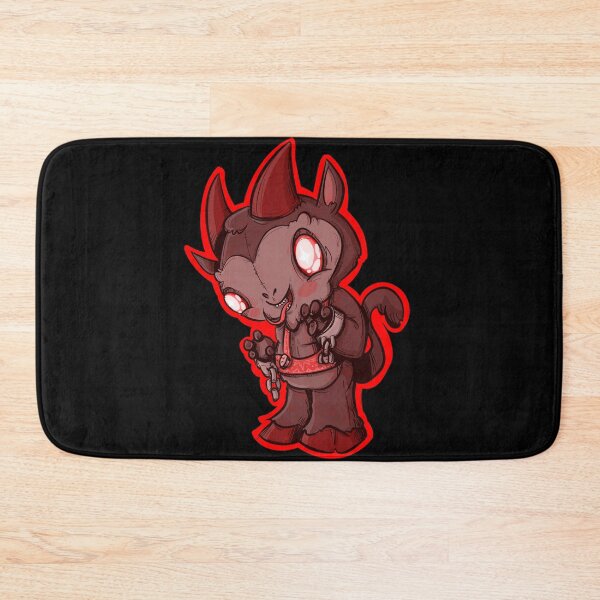 Item preview, Plushie Krampus  designed and sold by LVBART.