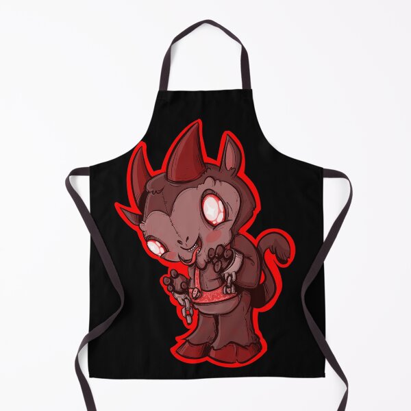 Item preview, Plushie Krampus designed and sold by LVBART.