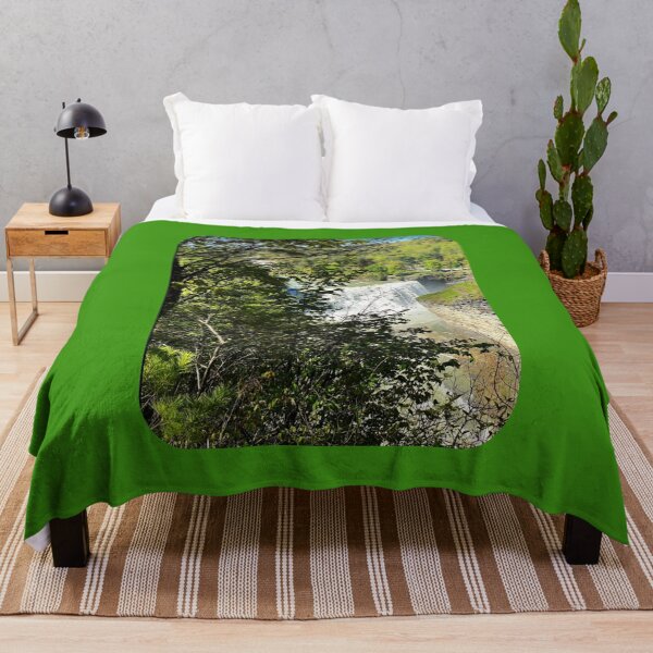 Item preview, Middle Falls From The East (undeveloped side) of the Genesee River designed and sold by TechLaughs.