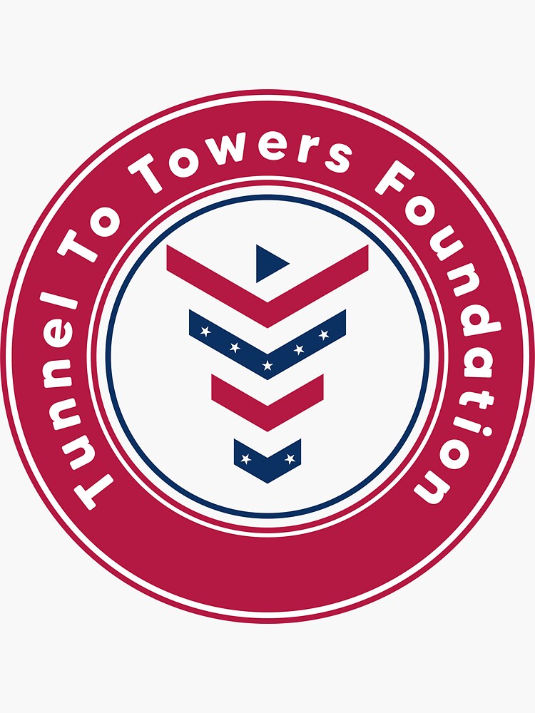 "tunnel to towers hat" Sticker for Sale by AlaaAlmasriArt Redbubble