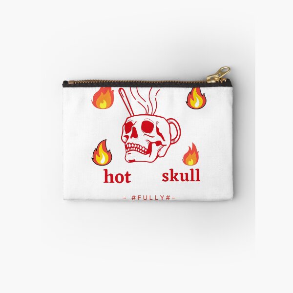 Item preview, Hot Skull designed and sold by mottyshop.