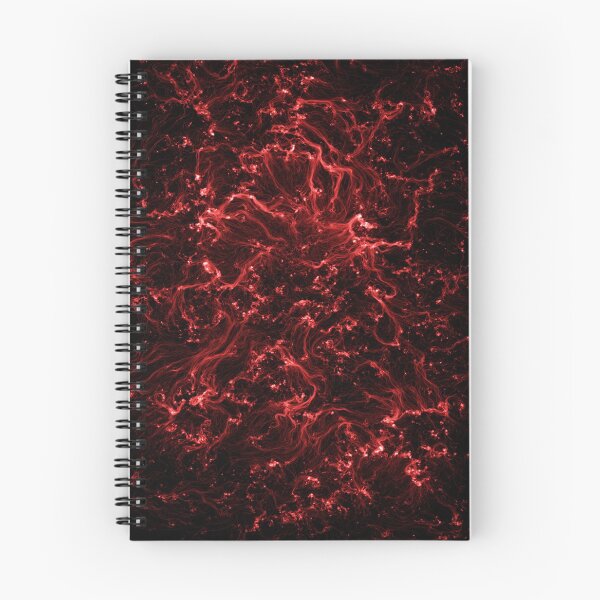 Item preview, Neon Flame Ruby designed and sold by rapplatt.