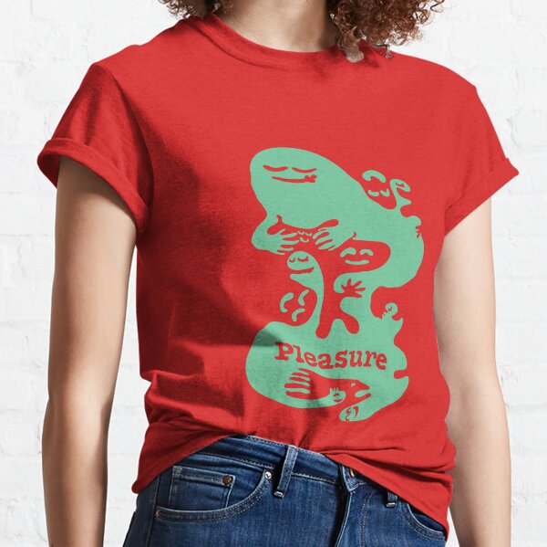 Happiness Theory - Pleasure Classic T-Shirt