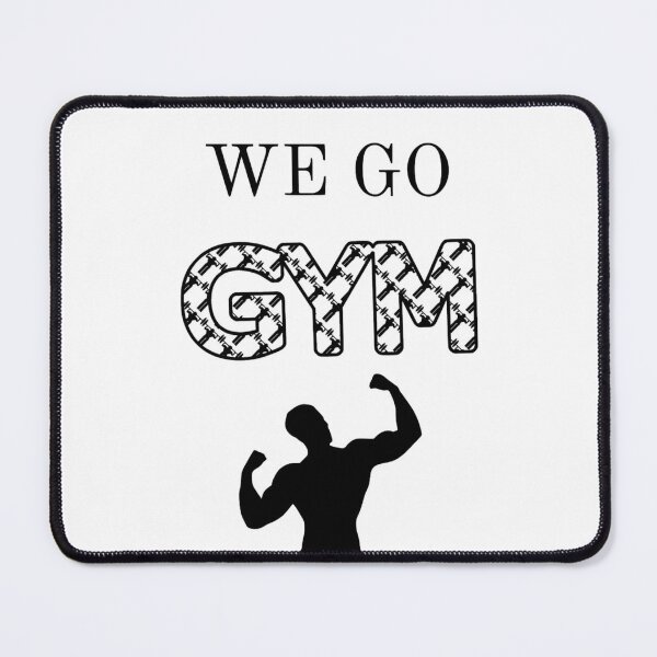 Item preview, We go gym designed and sold by Top-1-design.