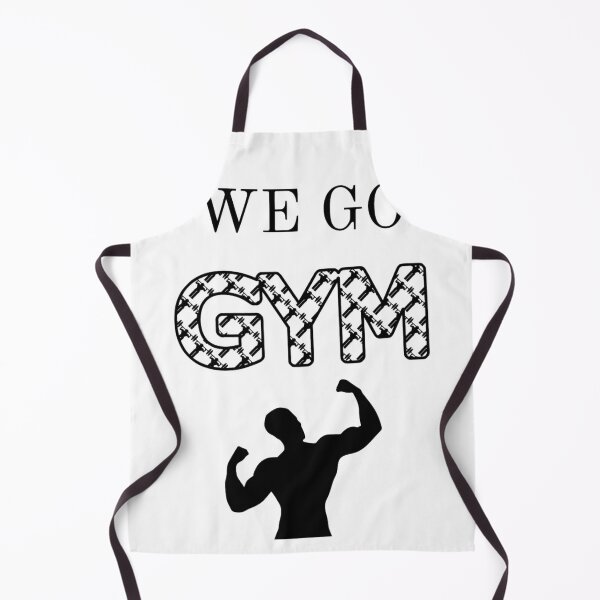 Item preview, We go gym designed and sold by Top-1-design.